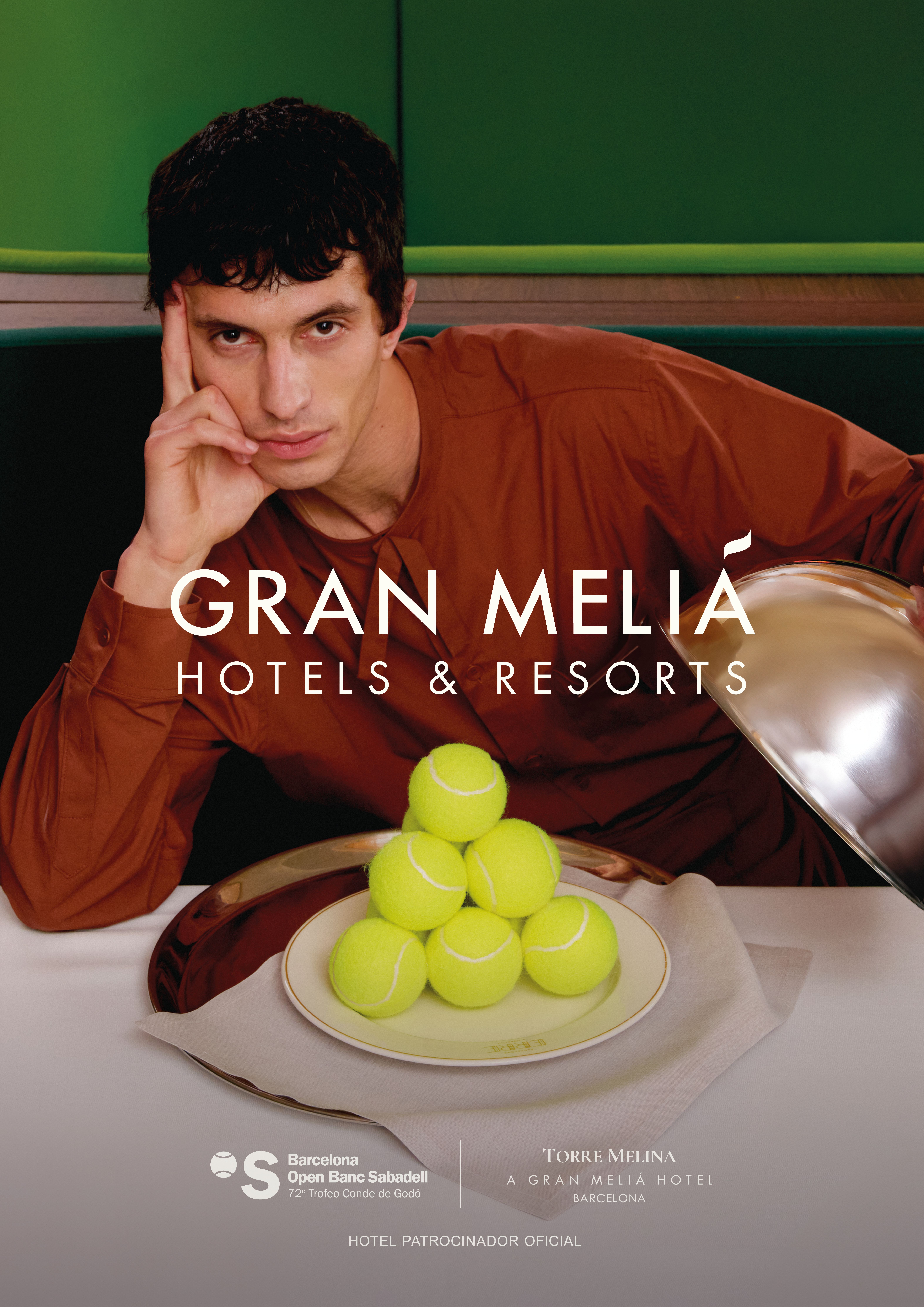 Campaña exterior Gran Meliá.