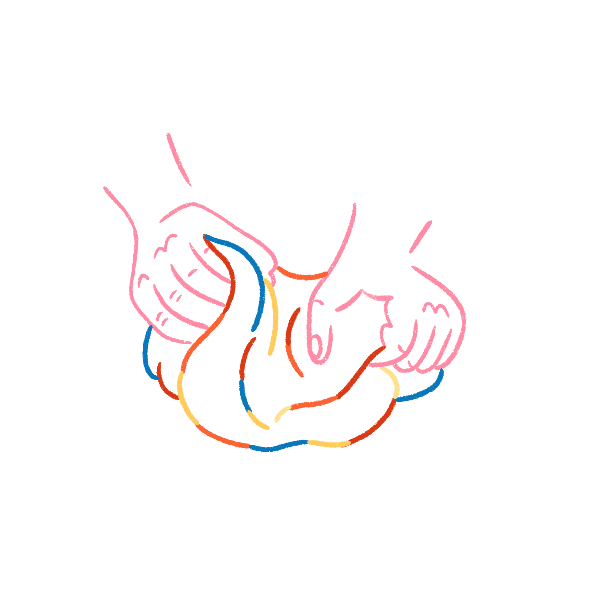 Ilustración de bebidas